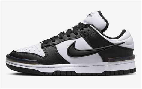 nike dunks panda